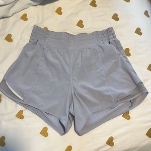 Hotty Hot HR Short 4” *Lined Size 8